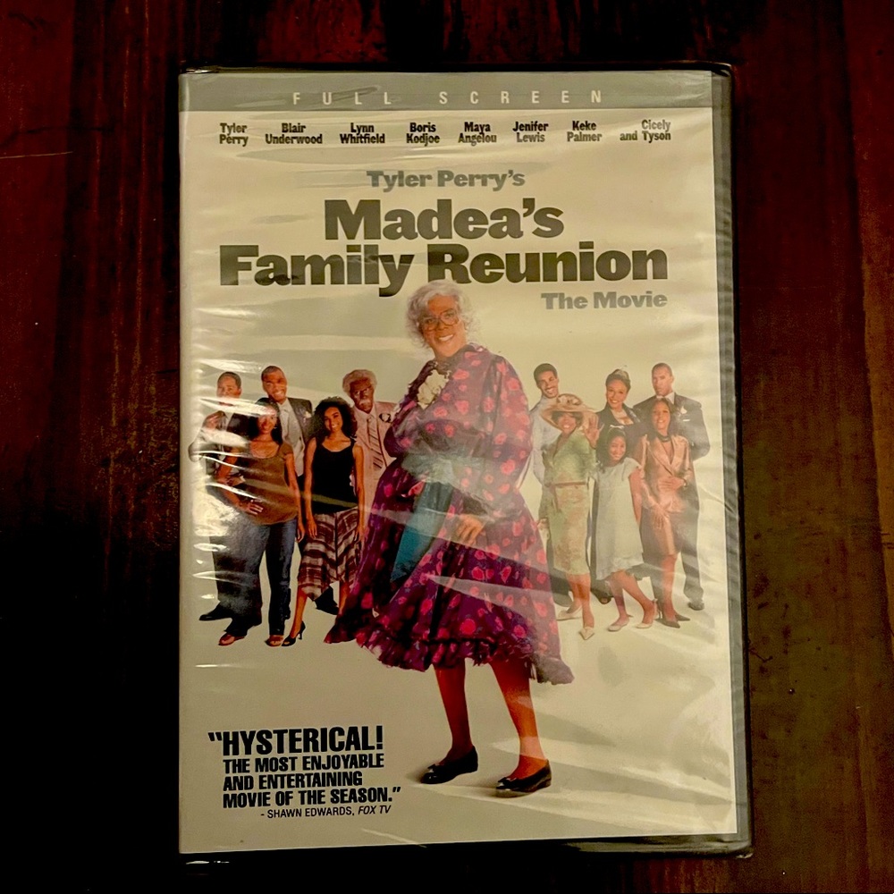Madea Series